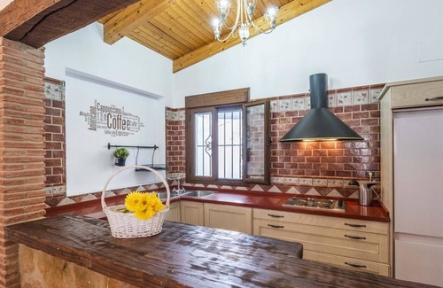 Benaocaz Villa | La Casita de Campo Benaocaz by Ruralidays
