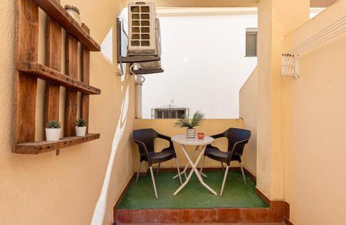 La Cala del Moral Apartment | La Casita De La Playa