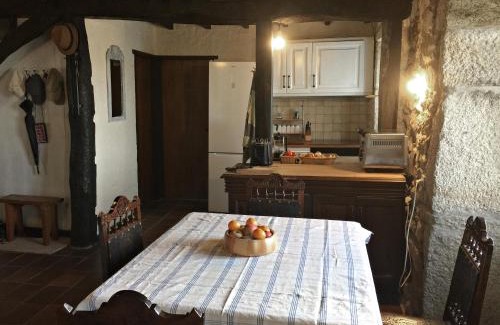 Porto do Son Apartment | La casita de piedra