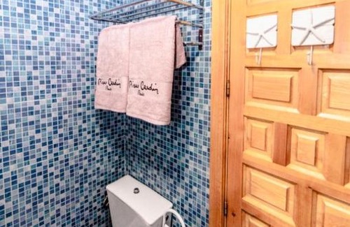 Bubion Apartment | La Casita del Árbol Blanco