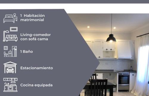 San Antonio de Areco Apartment | La Casita del Medio