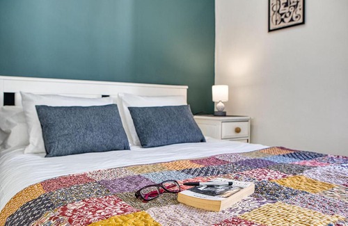 Feria Apartment | La Casita del Mercado de Feria