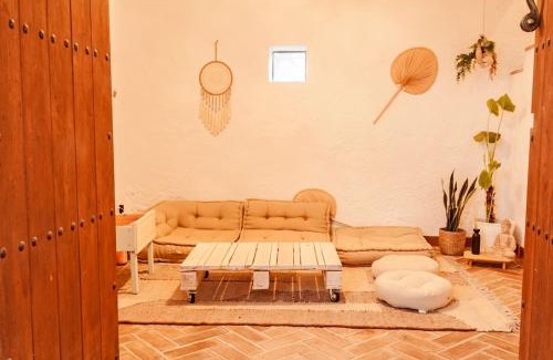 El Pinar House | La casita del pueblo GARDEN petfrienly con chimenea