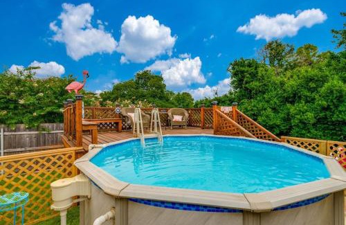 Euless House | La Casita - Pool, Patio, Pacman!