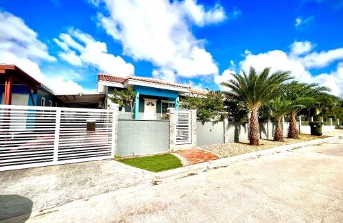 San Barbola House | La Casita Torres