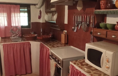 Almedinilla Cottage | La Casita Verde Valle