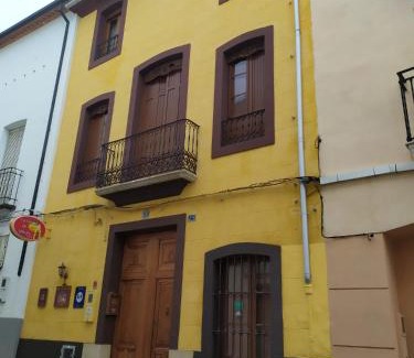 Albaida Hotel | La Casona Albaida