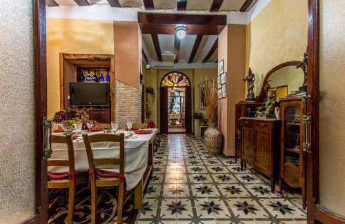 Albaida Hotel | La Casona Albaida