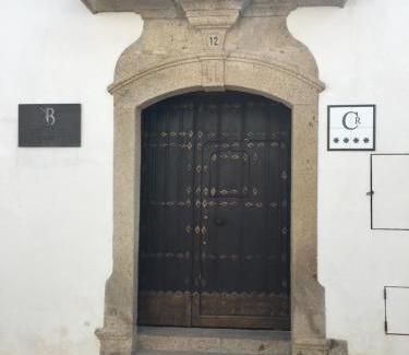 Montanchez House | LA CASONA DE BAUTISTA 4 estrellas con piscina montanchez CACERES
