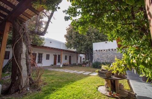 Parras de la Fuente Hotel | La Casona Del Banco Hotel Boutique