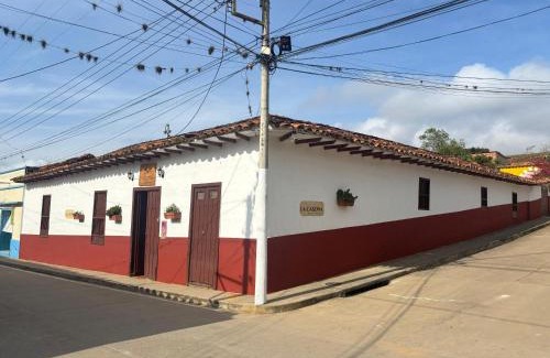 Zapatoca Hotel | La Casona Espacio Bonito