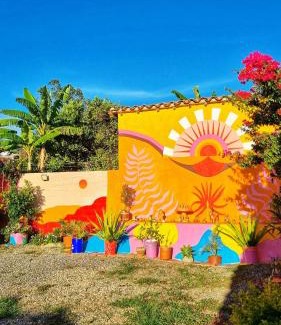 Zapatoca Hotel | La Casona Espacio Bonito