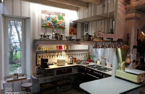 Castelnaudary House | la cassignolette