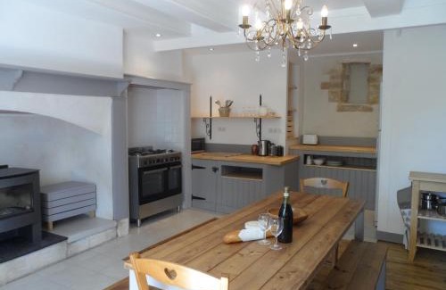 Carlux House | La Cave