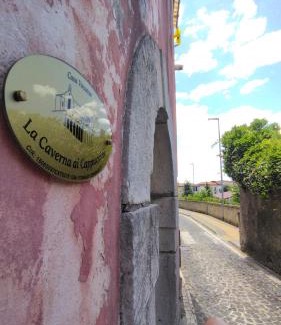 Cava de' Tirreni Apartment | La Caverna ai Cappuccini