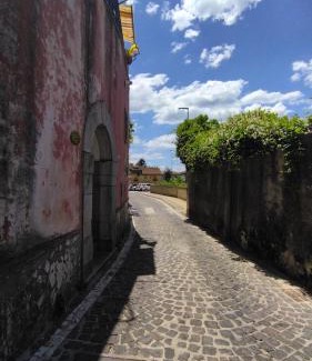 Cava de' Tirreni Apartment | La Caverna ai Cappuccini