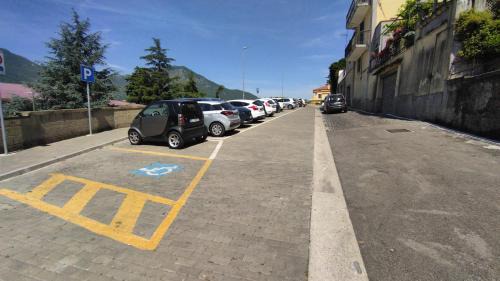 Cava de' Tirreni Apartment | La Caverna ai Cappuccini