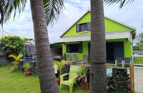 Saint-Joseph Villa | La caz à Nadal