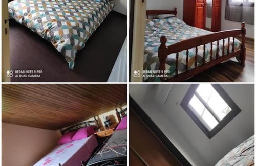 Saint-Joseph Villa | La caz à Nadal