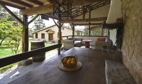 Ventosilla y Tejadilla Ski Chalet | La Cerquilla