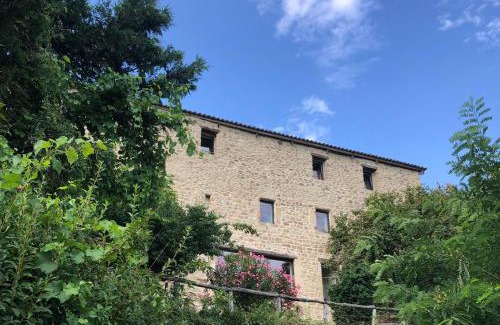 Chirols Apartment | La Châtaigne Perchée, piscine et nature