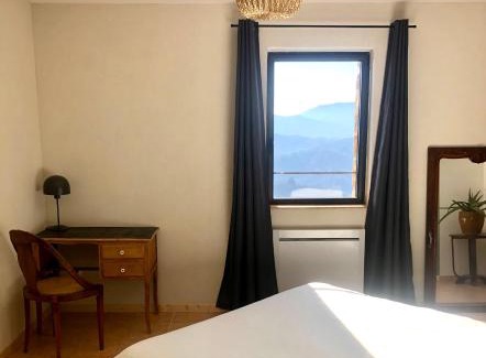 Chirols Apartment | La Châtaigne Perchée, piscine et nature