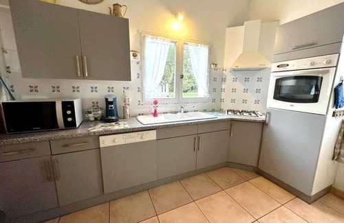 Mano House | La Chêneraie - MANO - Gîte