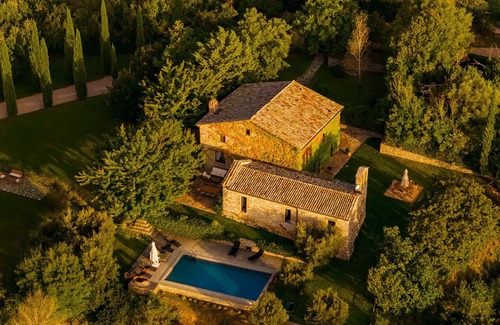San Giovanni del Pantano Villa | La Chiesetta by Miani Group