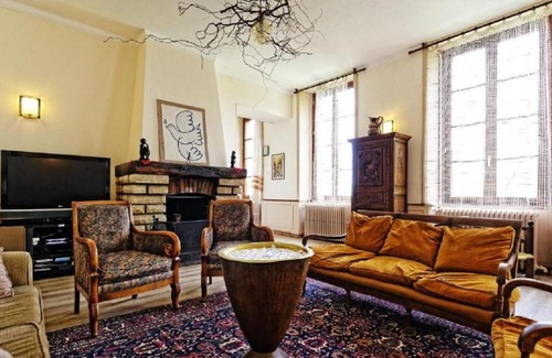 Saint-Sauveur-en-Puisaye House | La chambonnette