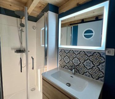 Lautrec Bed & Breakfast | La chambre du cantou