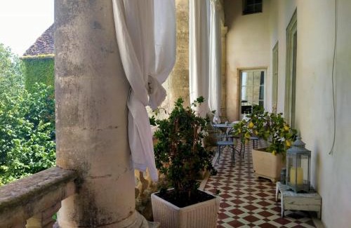 Puisseguin Bed & Breakfast | La chambre du Château de Puisseguin