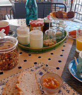 Bruniquel Hotel | La Chambrette