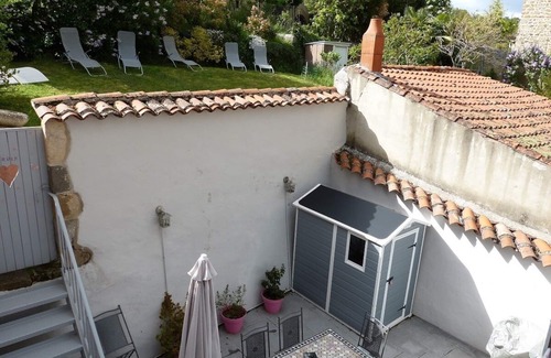 Champeix House | La Champillaumière 3