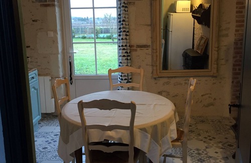 Oisly House | La Chantreille house with character in Oisly