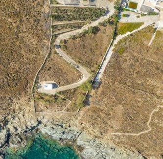 Tinos House | La Chapelle Ouest & Grand suite