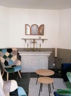 Cassel House | La Chapelle Saint-Nicolas