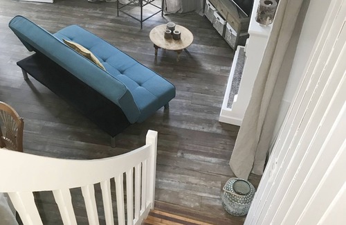 Aigrefeuille-d'Aunis Cottage | La Charmaie Bed & Breakfast - 4 pers 20 'La Rochelle