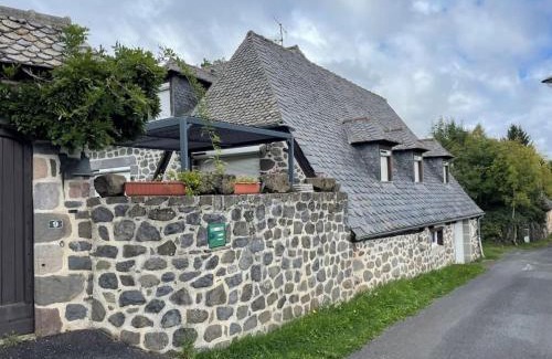 Lacroix-Barrez House | La Charmalex - Grange en Aveyron