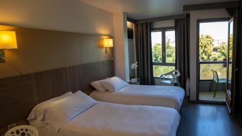 Cahors Hotel | La Chartreuse Logis Hotel Restaurant