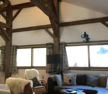 Montriond Apartment | La Chavache