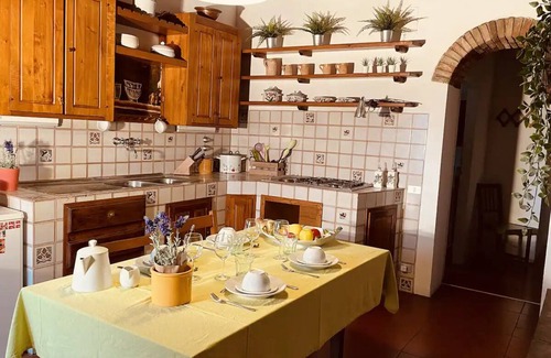 Lamole Apartment | La Chiantinelle - Le Cottage Supérieur