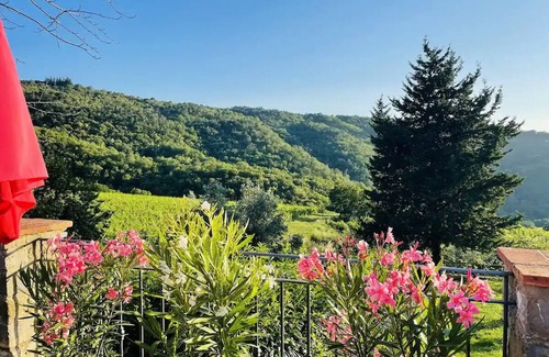 Lamole Apartment | La Chiantinelle - Le Cottage Supérieur