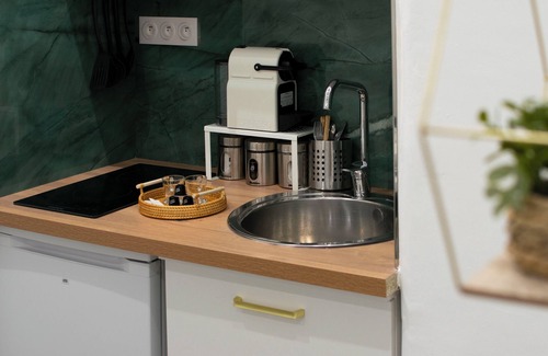 Opera Apartment | La Chic Opéra Netflix/Wifi