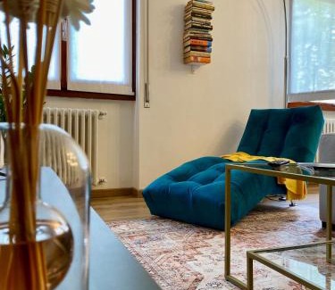 Palazzolo sull'Oglio House | La Chiocciola Viaggiatrice