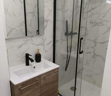 Faubourg Sud Apartment | La chouette dans l'arbre - T2 sur cour au calme