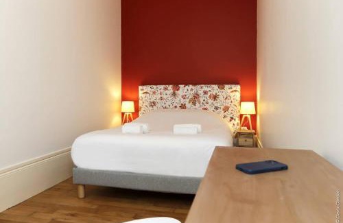 Dijon Centre Ville Apartment | La Chouette