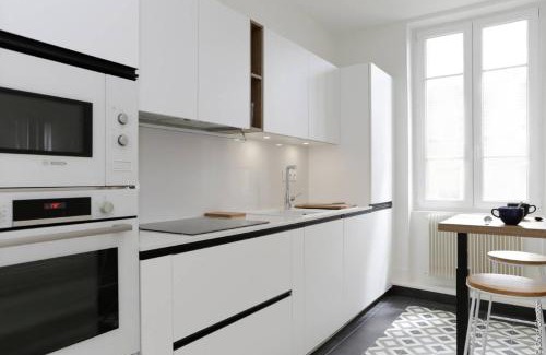 Dijon Centre Ville Apartment | La Chouette