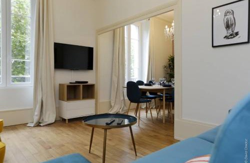 Dijon Centre Ville Apartment | La Chouette