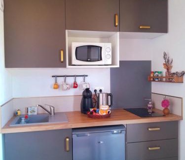 Pontorson House | La Chouette Hulotte