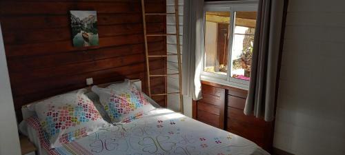 Petite-Ile Apartment | la cigogne